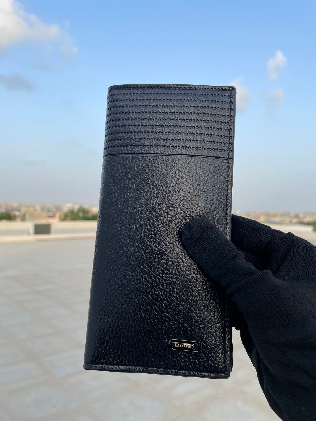 Men's Long & Premium Wallet