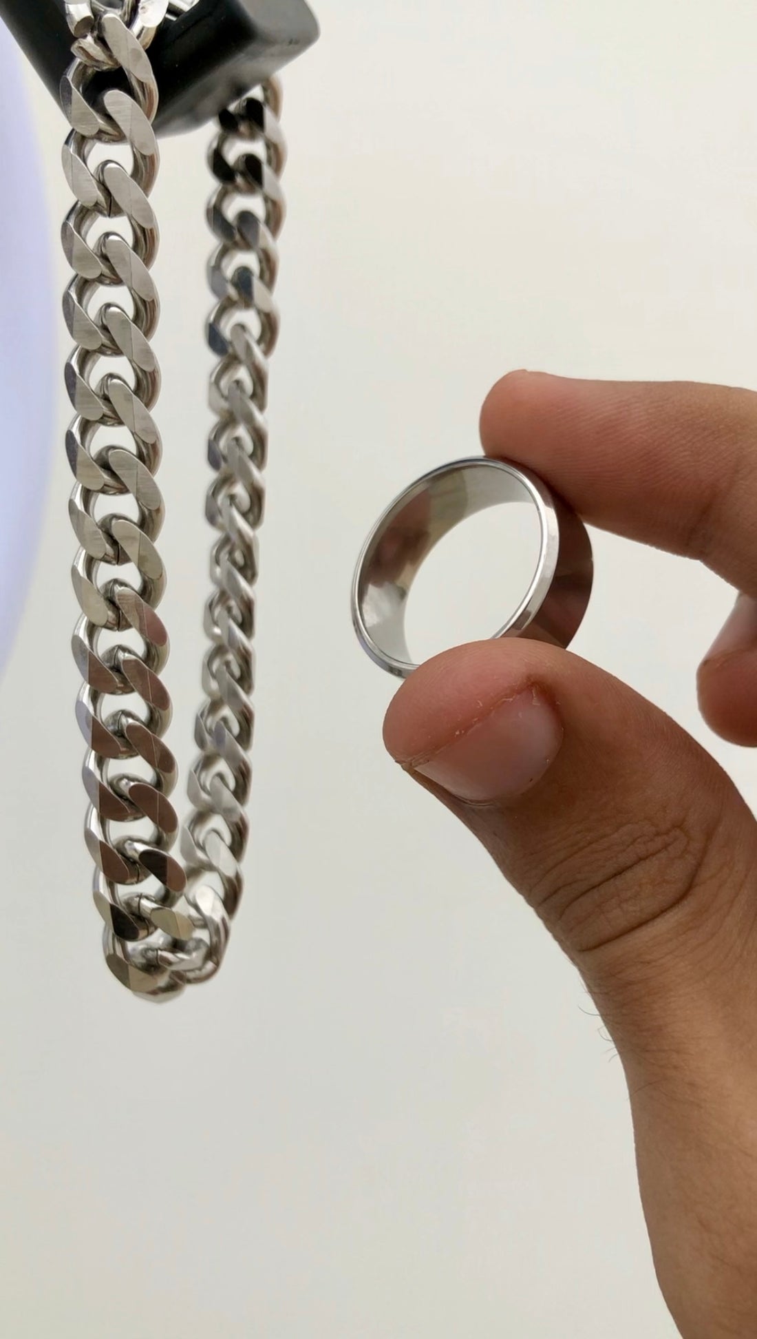 Bracelet and Ring For Men & Women