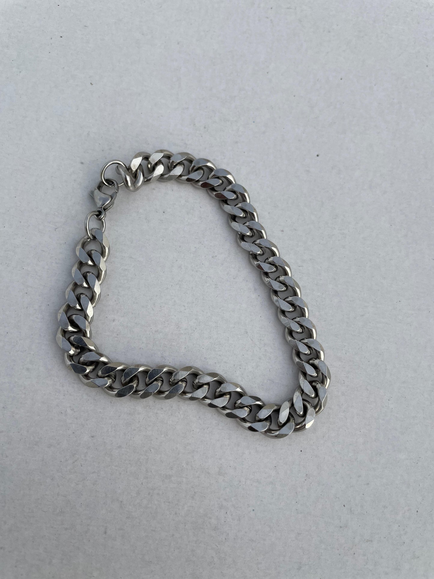 Combo Deal 3 In 1 Big Bracelet 1 Ring & 1 Chain