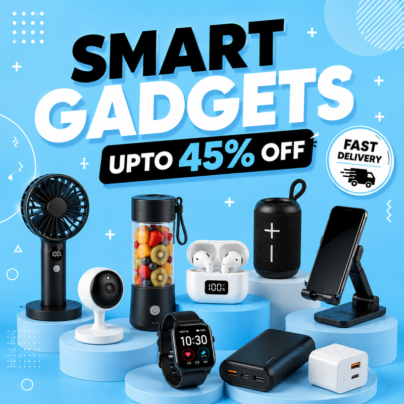 smart gadgets